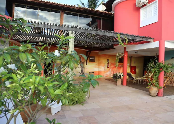 Hotel Pousada Latitude