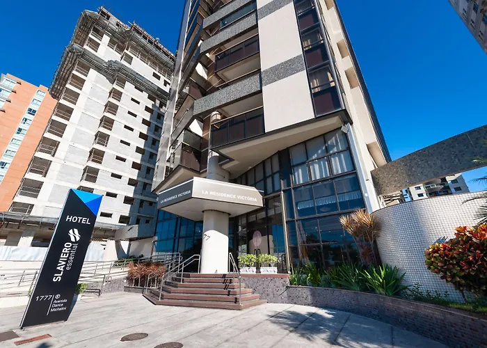 Slaviero Hotel Vitoria