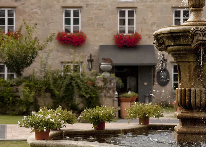 A Quinta Da Auga Hotel Spa Relais & Chateaux