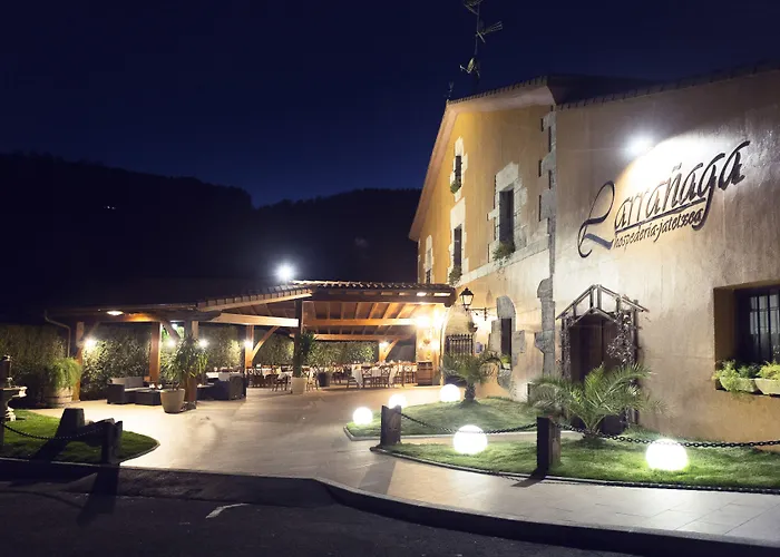 Hotel Larrañaga