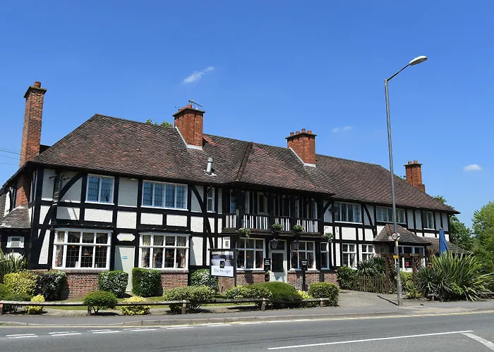 Crown, Droitwich By Marston'S Inns