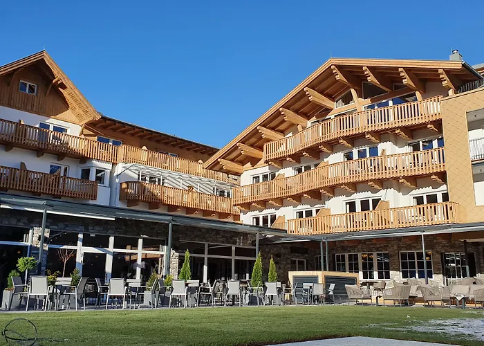 Hotel Seespitz Superior - Adults Only