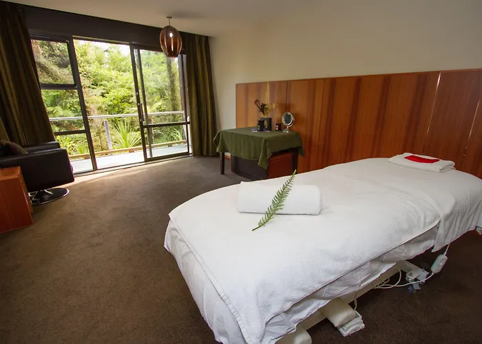 Legacy Te Waonui Hotel Franz Josef