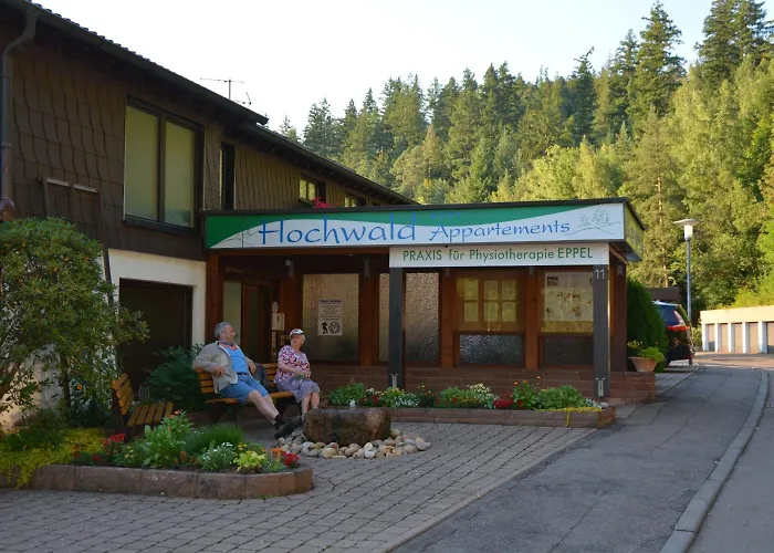 Hochwald Hotel & Apartment
