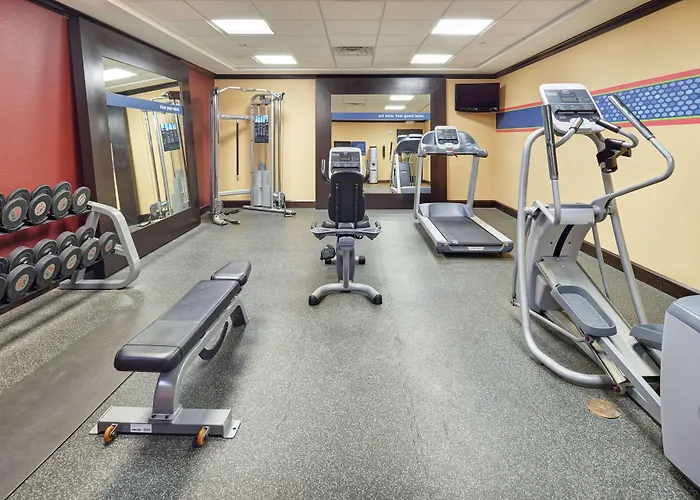 Hampton Inn Sweetwater