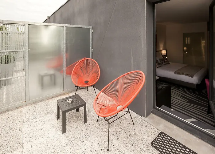 Au Comté d'Ornon Hôtel&Spa