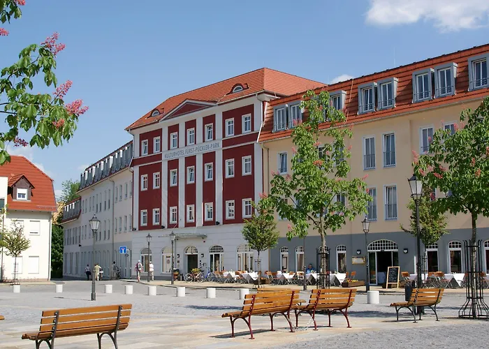 Kulturhotel Fuerst Pueckler Park