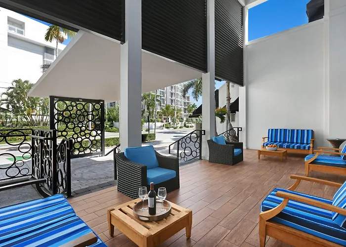 The Landon Bay Harbor-Miami Beach