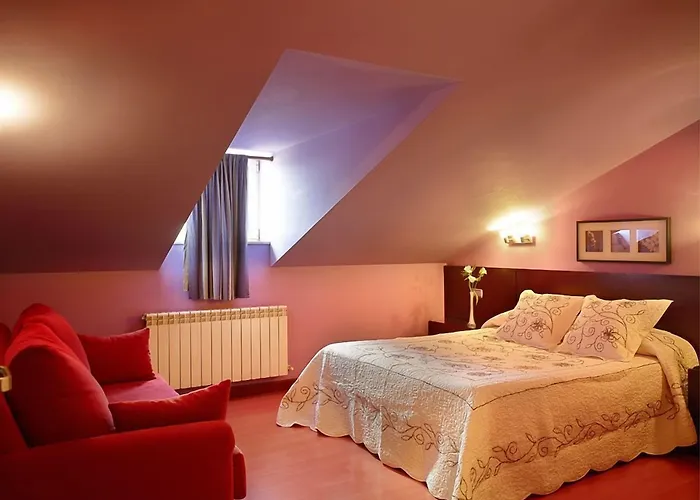 Hotel Villalegre