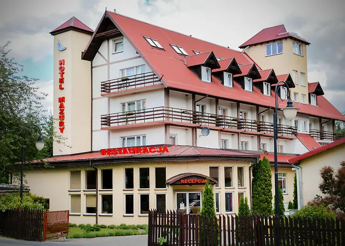 Hotel Mazury