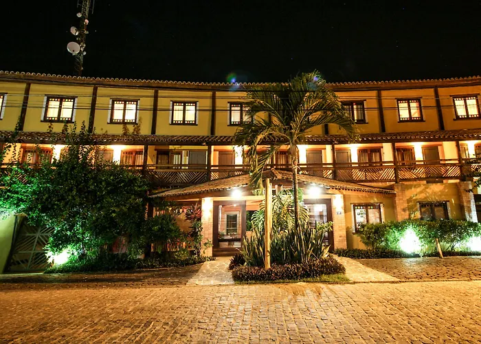 Hotel Via Dos Corais
