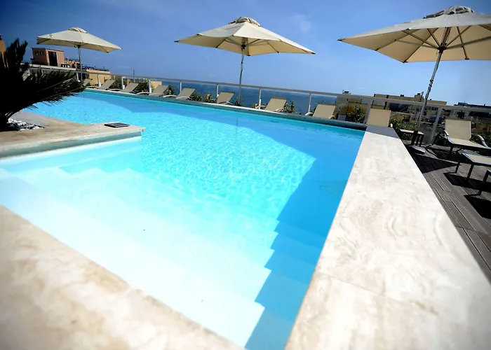 The George, Urban Boutique Hotel Saint Julian's