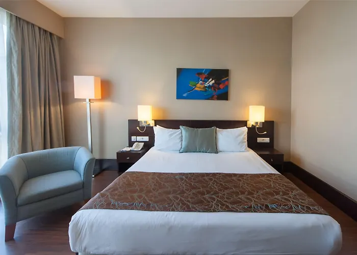 ISG Sabiha Gökçen Airport Hotel