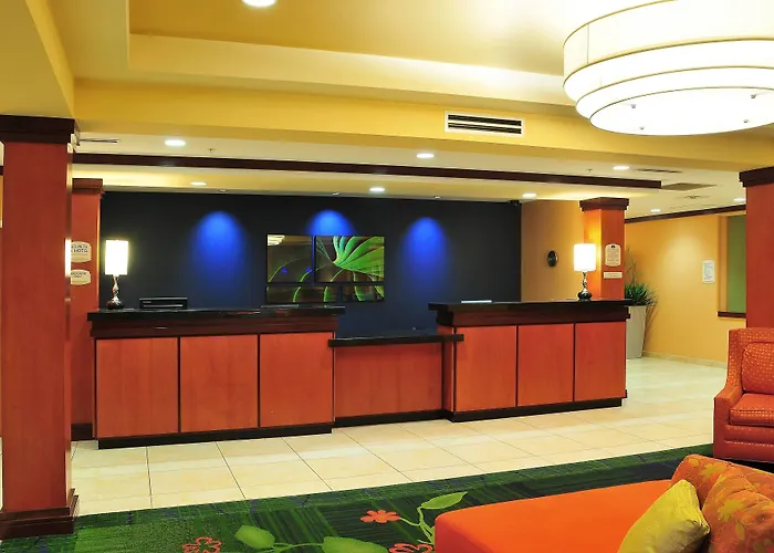 Fairfield Inn And Suites By Marriott North Platte