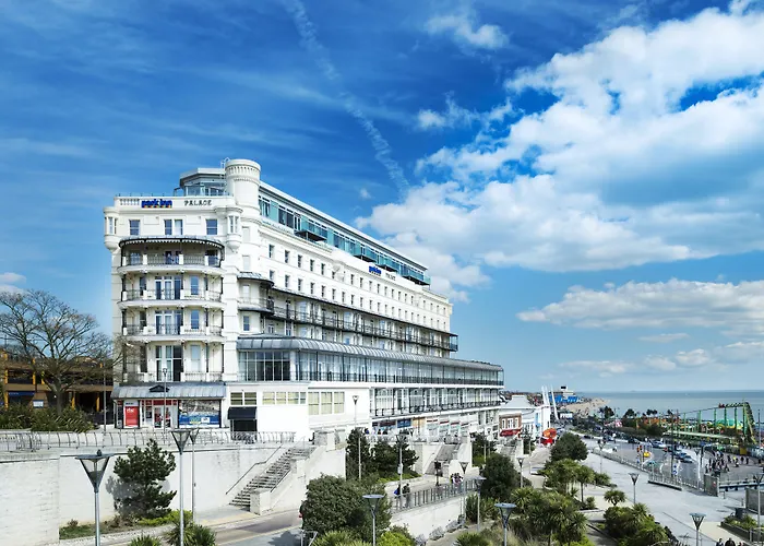 The Palace Hotel