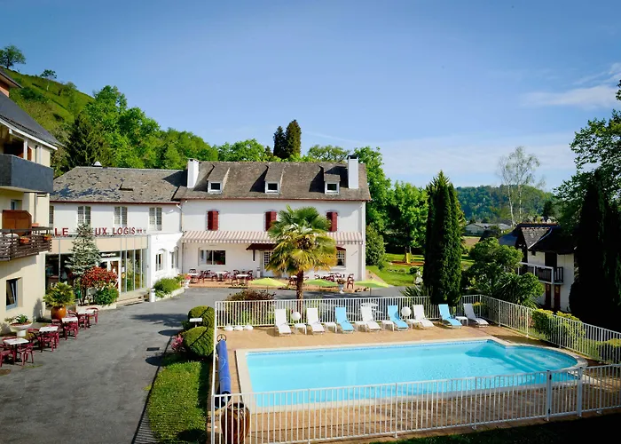 Logis Le Vieux Logis