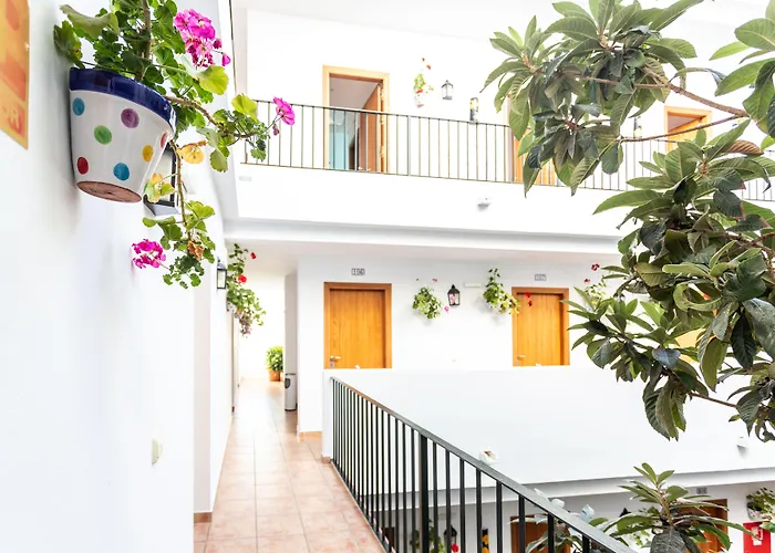 Hotel Oasis Atalaya