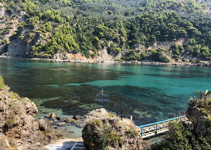 Sebastian'S Family Hotel And Taverna - Agios Gordios Beach