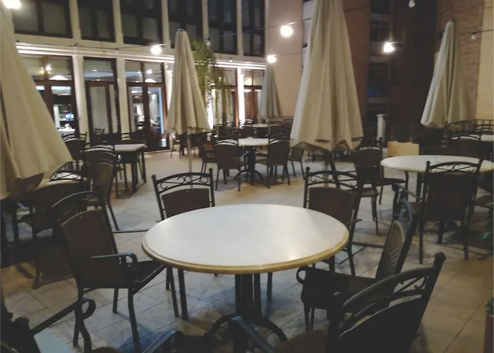 Hotel Villa De Aranda