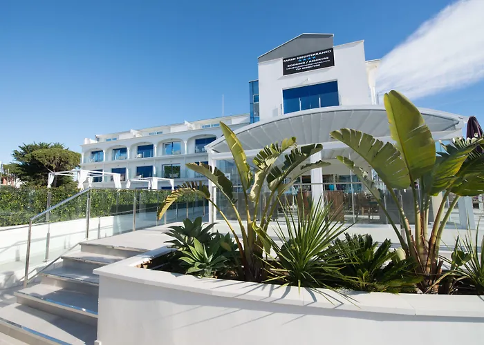 Masd Mediterraneo Hotel Apartamentos Spa