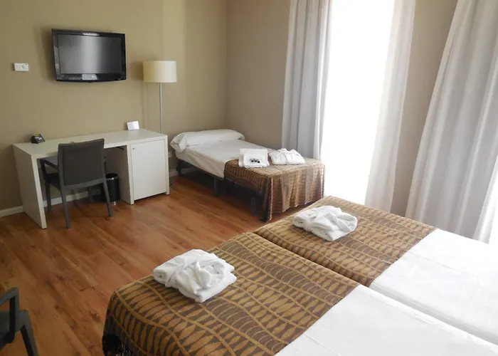 Hotel Balneario Alhama de Aragón