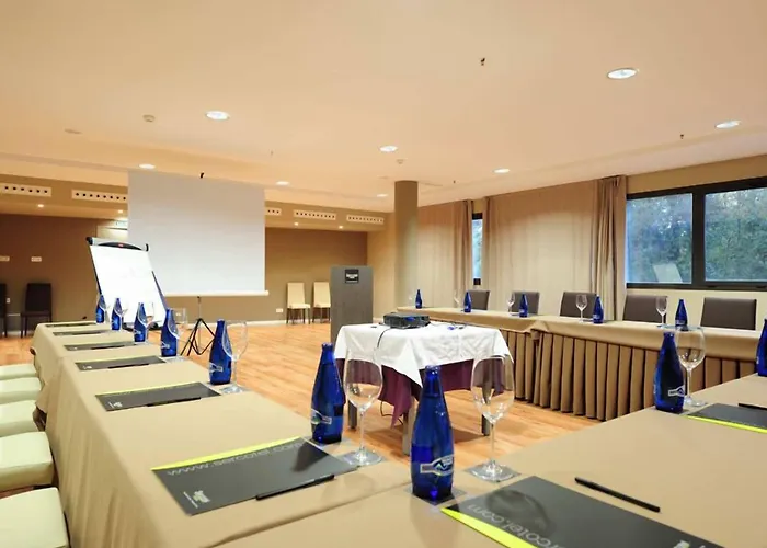 Hotel Balneario Alhama de Aragón