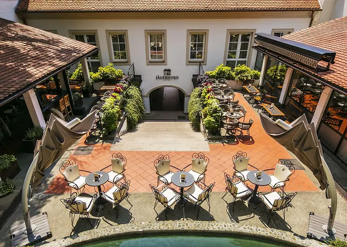 Hotel Jaegerhorn