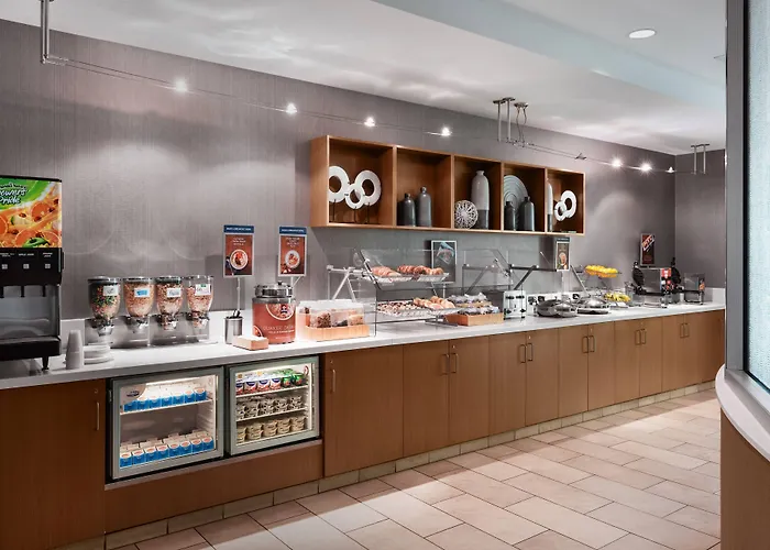 Springhill Suites By Marriott Syracuse Carrier Circle