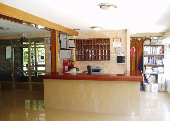 Hotel Manzanares