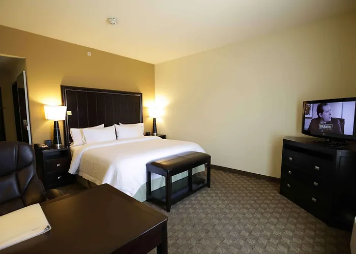 Hampton Inn & Suites Mcalester