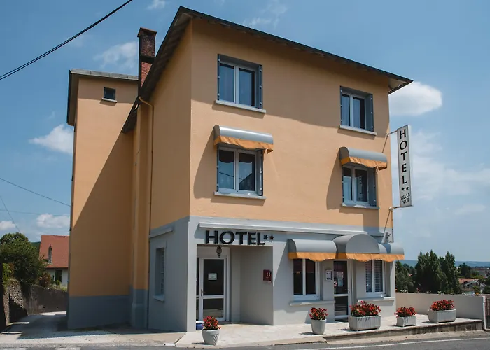 Hotel Belle Vue