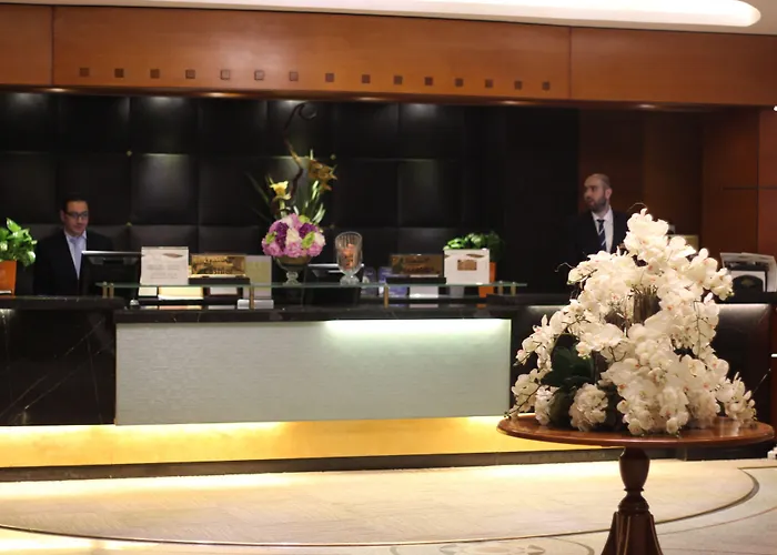 Executives Hotel - Olaya