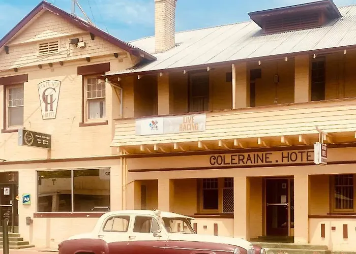 The Coleraine Hotel