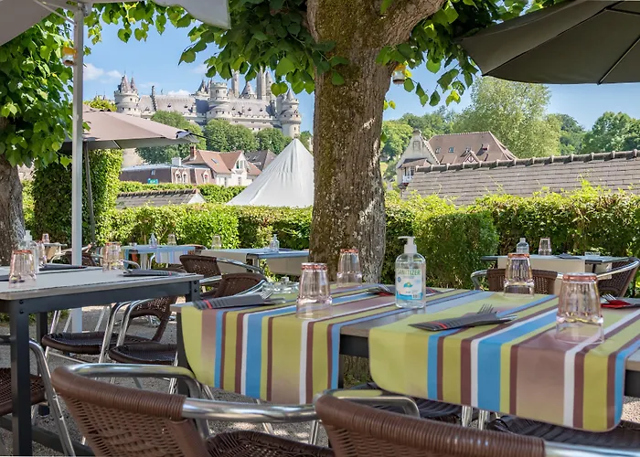 Logis Hotel Beaudon