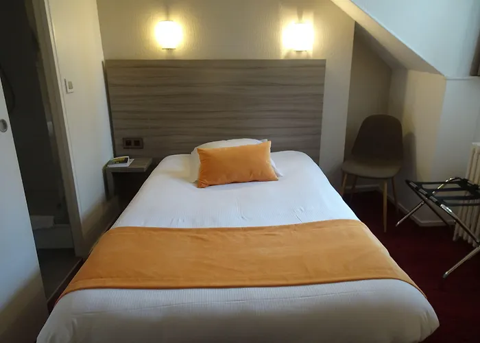 The Originals City, Hôtel Ker Izel, Saint-Brieuc