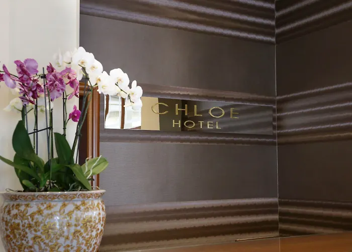 Chloe Luxury Hotel