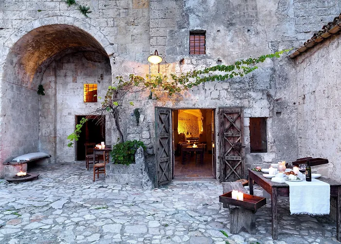 Sextantio Le Grotte Della Civita