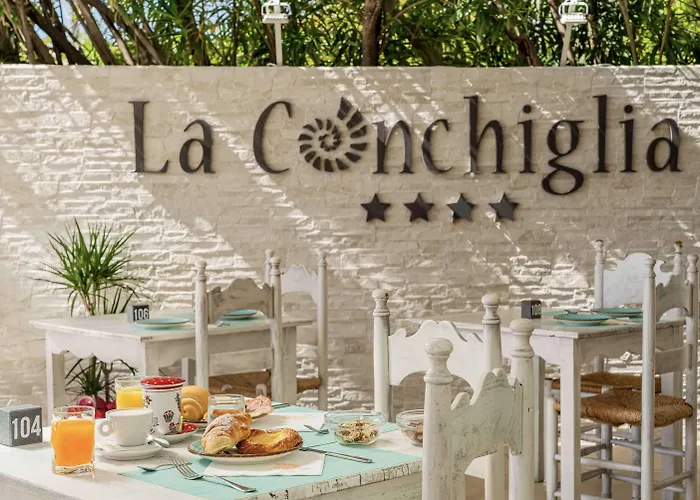 Hotel Ristorante La Conchiglia