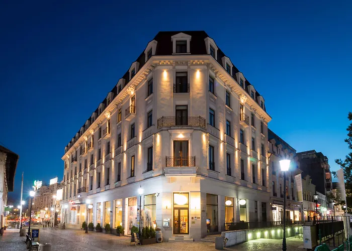 Europa Royale Bucharest