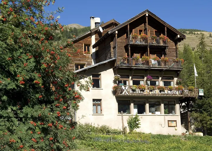 Hotel Le Chamois Logis