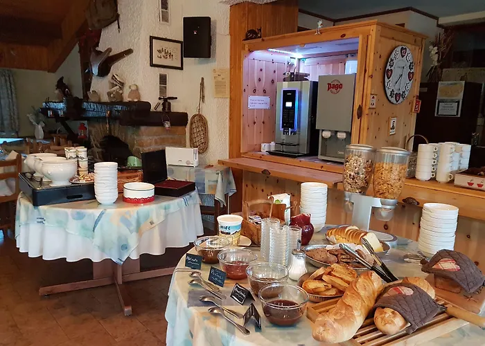 Hotel Le Chamois Logis