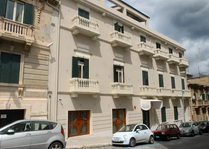 Albanuova Hotel