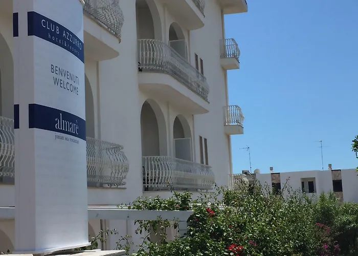 Club Azzurro Hotel & Resort
