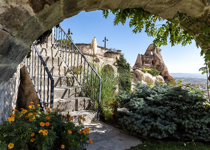 Argos In Cappadocia