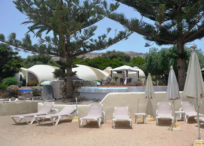 Hotel Livvo Risco Del Gato Suites