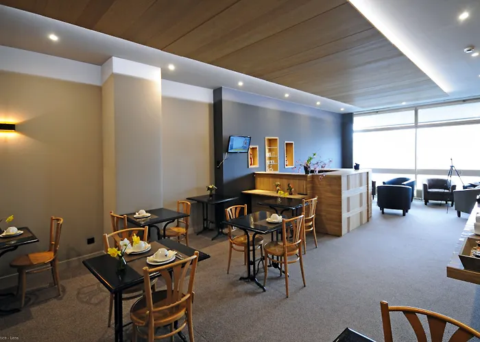 Cit'Hotel De Harlay