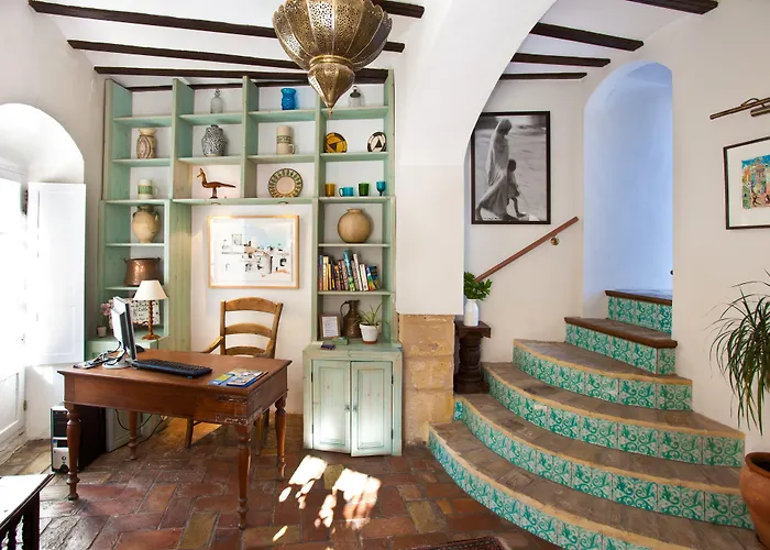 Hotel La Casa Del Califa
