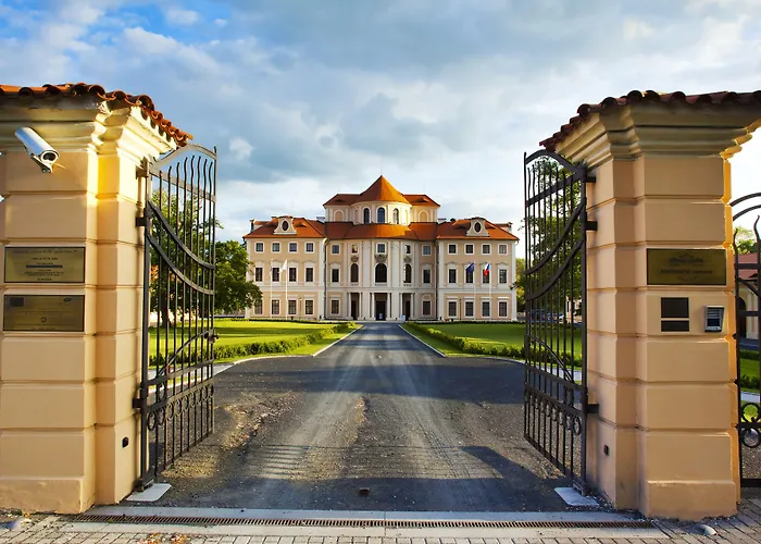 Chateau Liblice