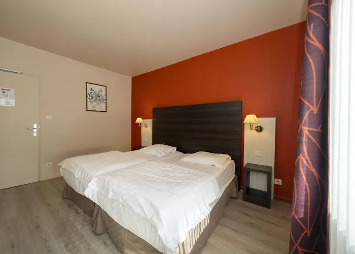 Hotel Majestic Alsace - Strasbourg Nord