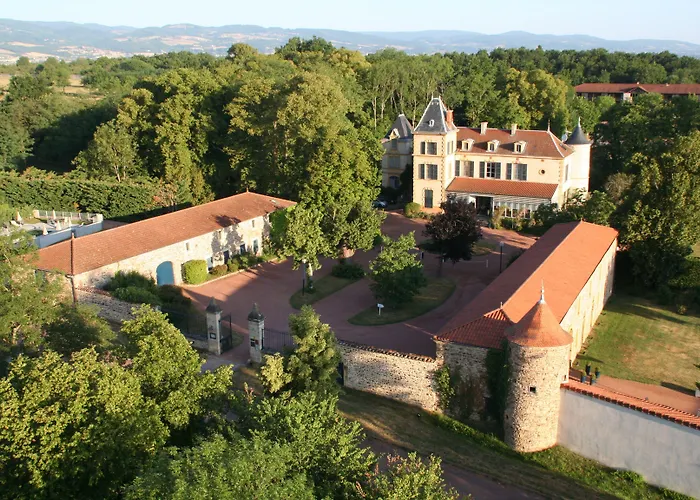 Château de Champlong Table Hôtel **** Golf&Spa